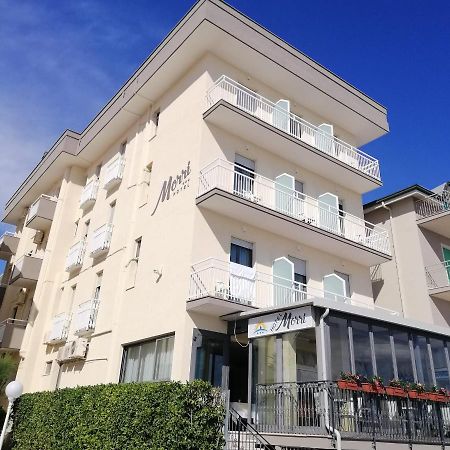 Hotel Morri Беллария-Иджеа-Марина Экстерьер фото