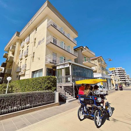 Hotel Morri Беллария-Иджеа-Марина Экстерьер фото