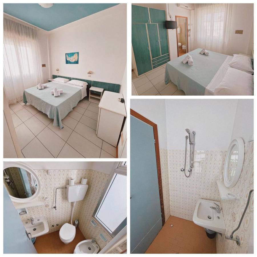 Hotel Morri Беллария-Иджеа-Марина Экстерьер фото